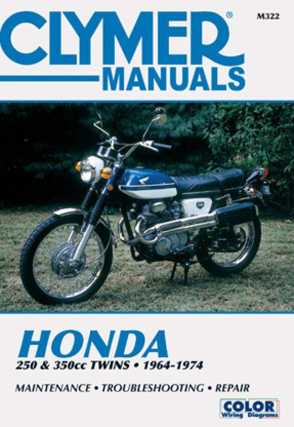 Honda Cb250 machete Cl250