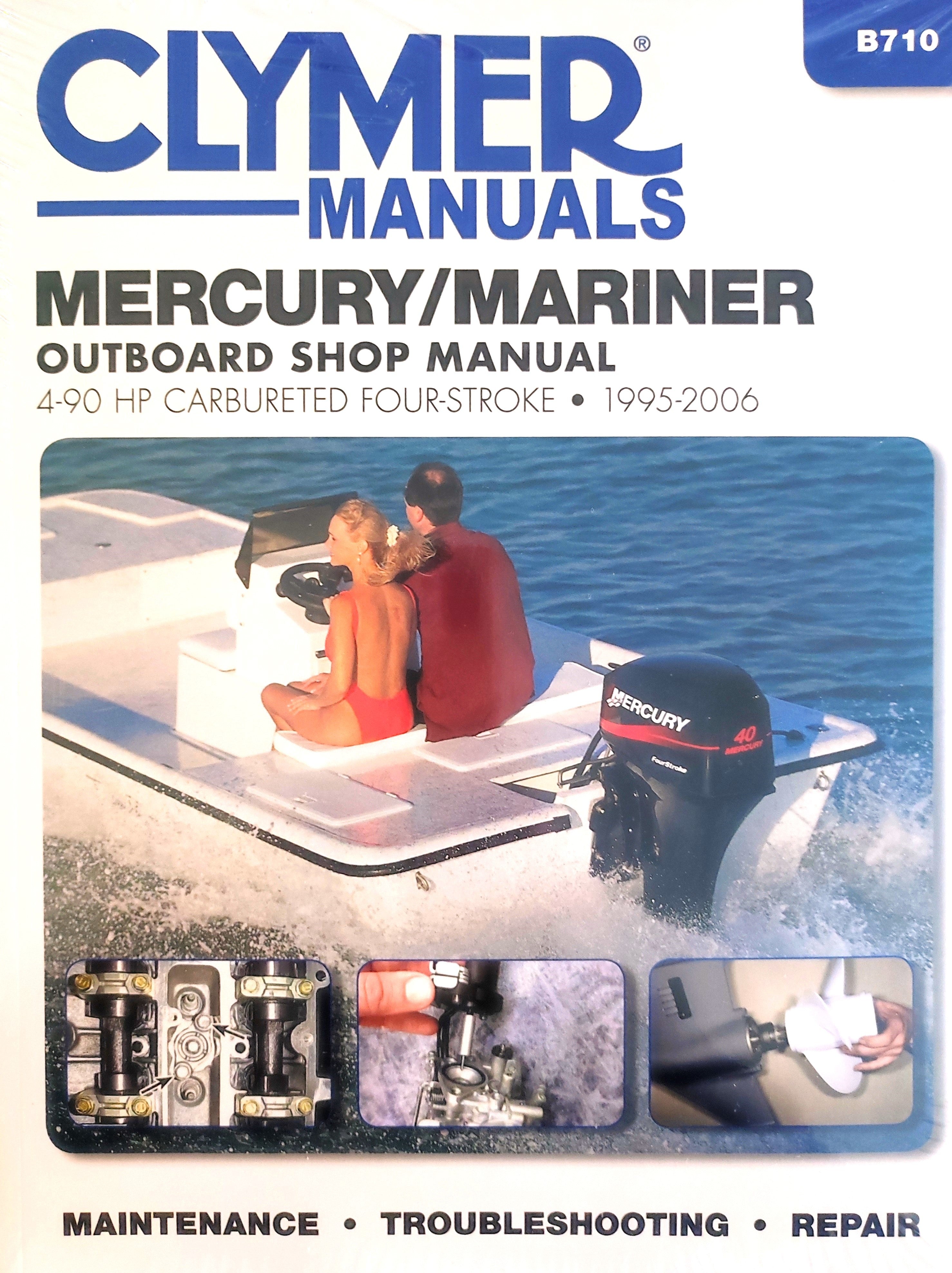 Mercury 4 Stroke Outboard Troubleshooting: Expert Solutions