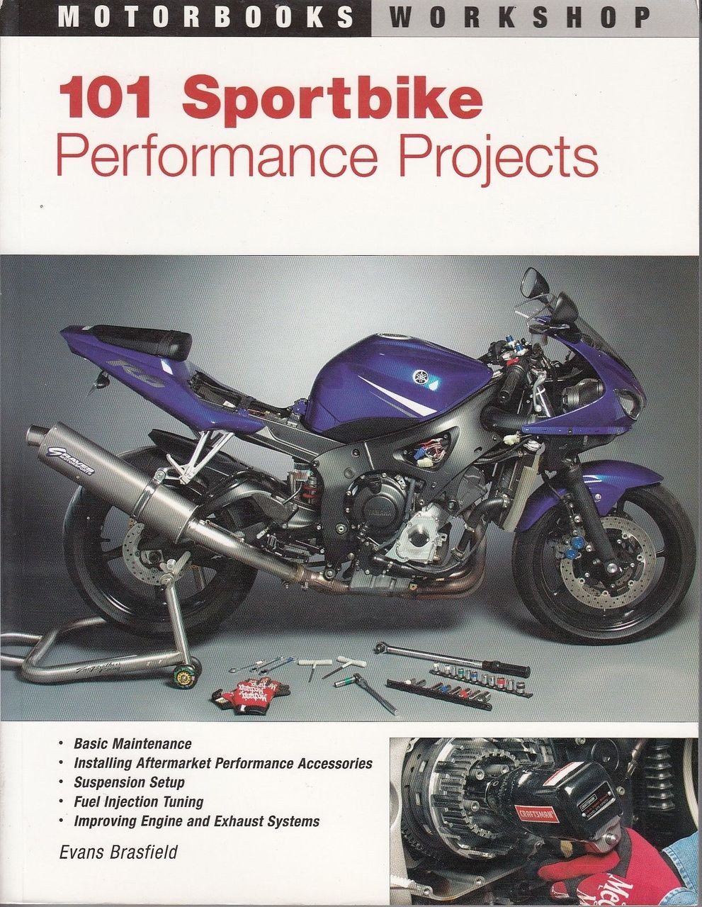 101 Sportbike Performance Projects