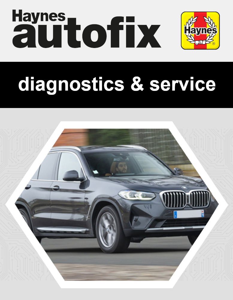 BMW X3 III (G01/F97) PHASE 2  5DOORS 2021/09 - 2023