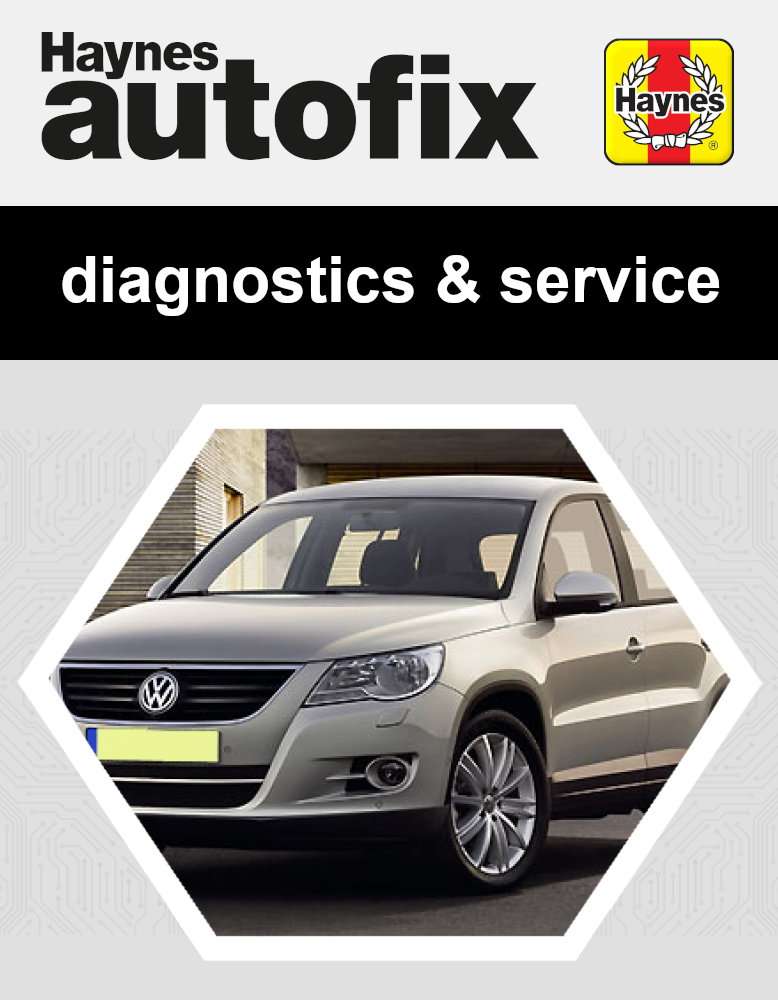 Volkswagen TIGUAN I (5N) PHASE 1 - 5D 2007/11 - 2011/04