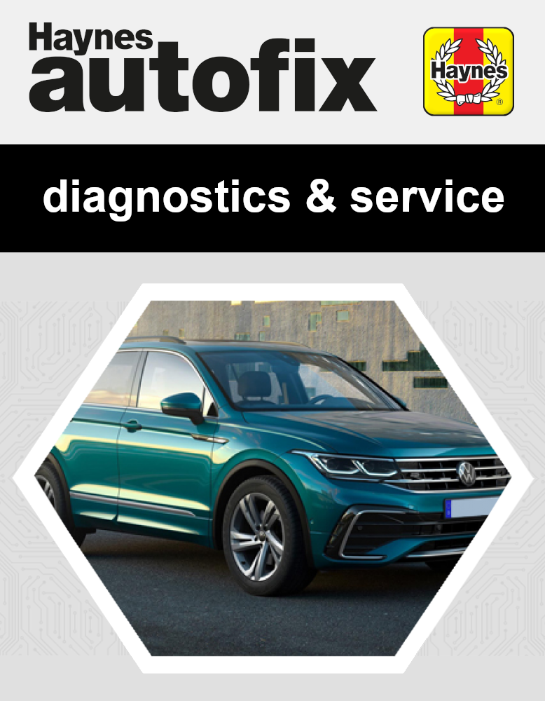 Volkswagen TIGUAN II (AD) PHASE 2  5DOORS 2020/09 -