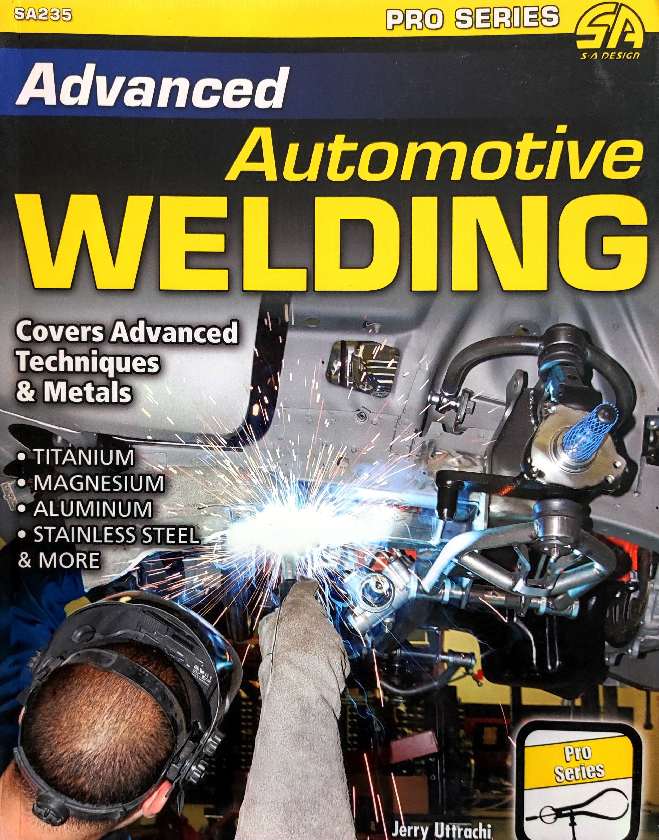 Advanced Automotive Welding