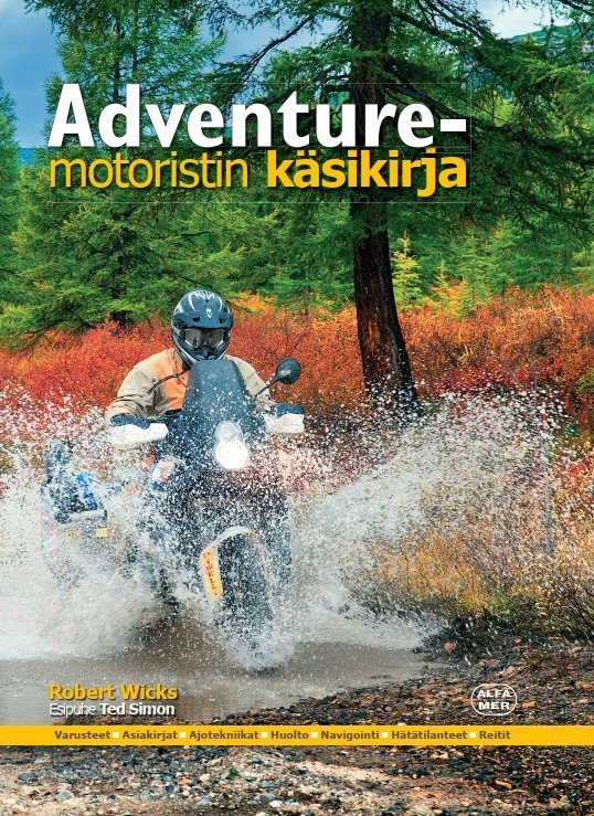 The Adventure Motorist's Handbook