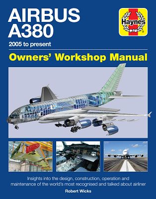 Airbus A380. Owner's Workshop Manual