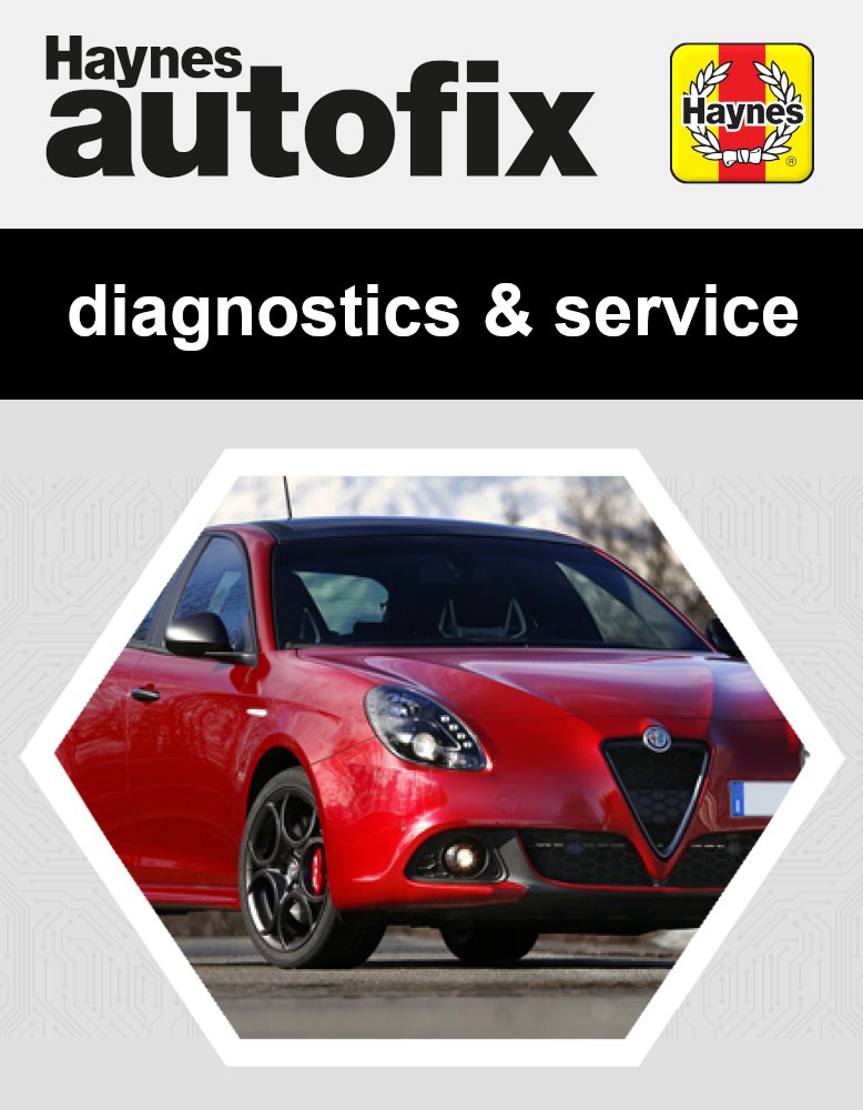 Alfa-Romeo GIULIETTA II PHASE 3 5DOORS 2016/03 - 2020