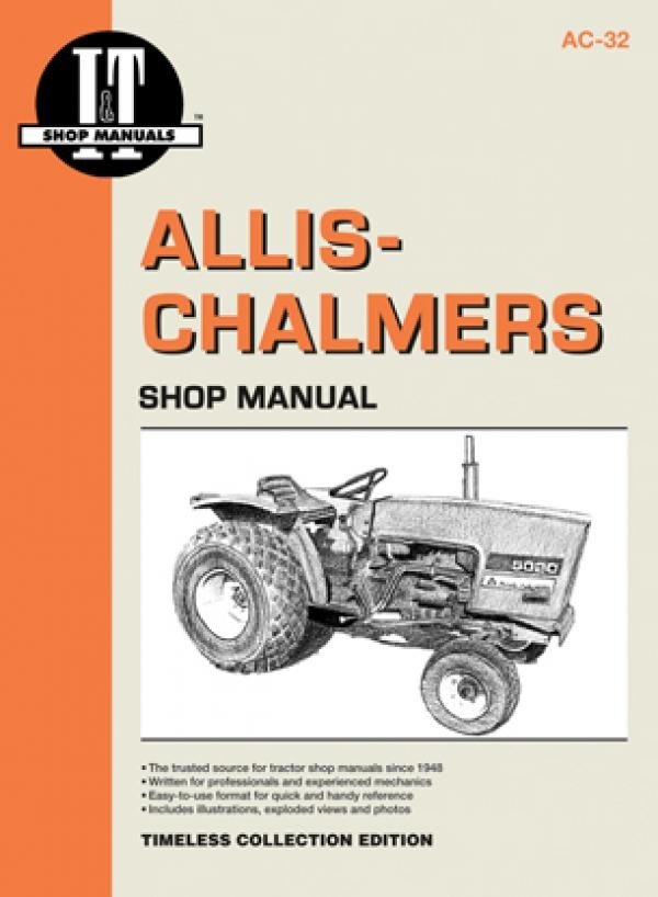 Allis-Chalmers 5020, 5030