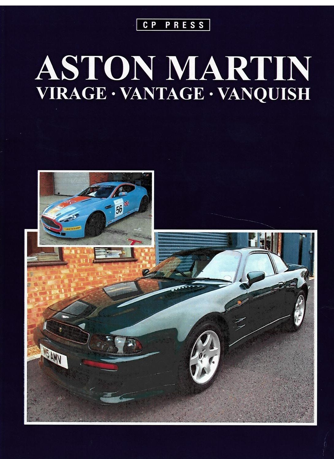 Aston Martin Virage, Vantage, Vanquish