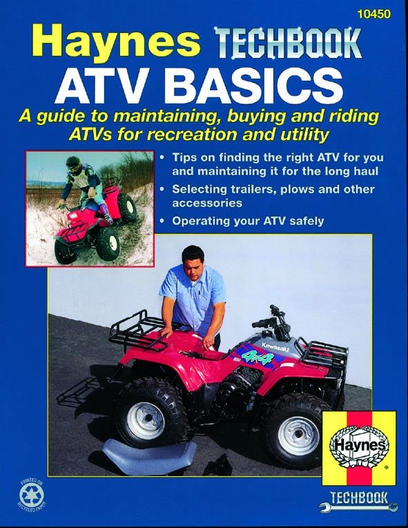 ATV Basics Techbook