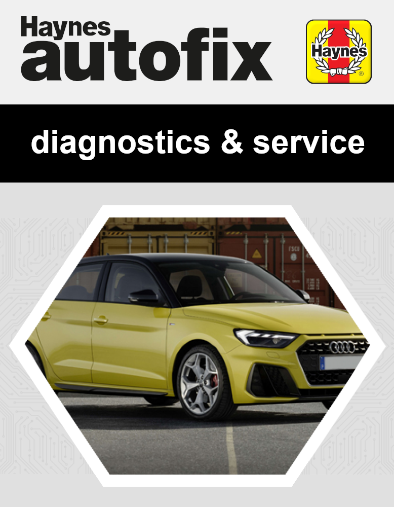 Audi A1 II SPORTBACK (GB) 5DOORS 2018/12 -