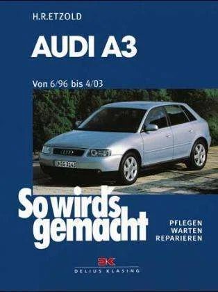 Audi A3 6/96 - 4/03