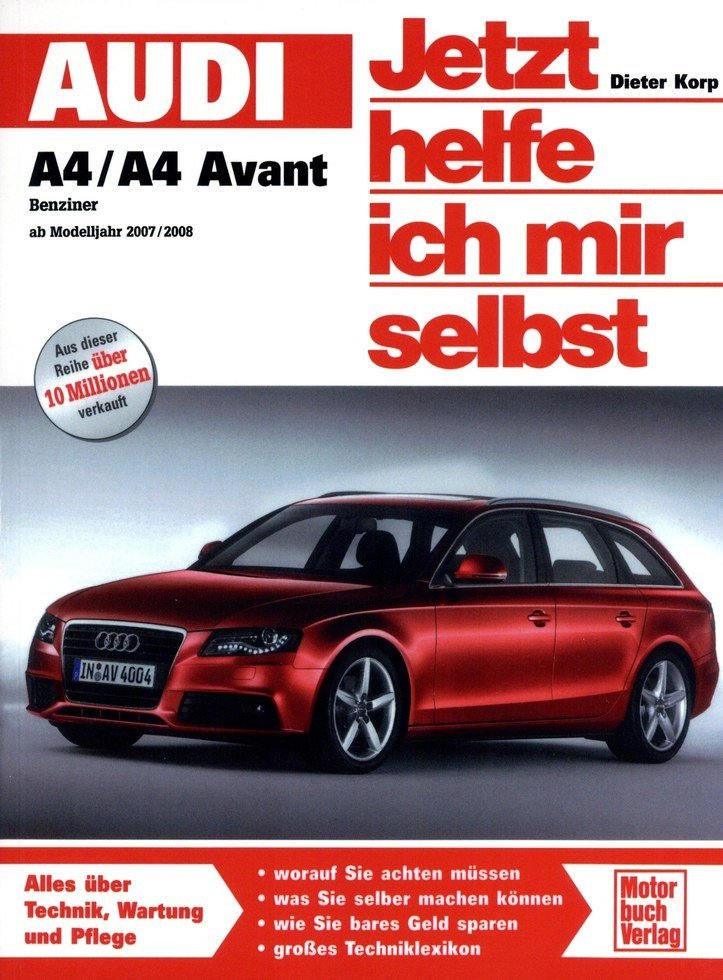 Audi A4/A4 Avant 2007-