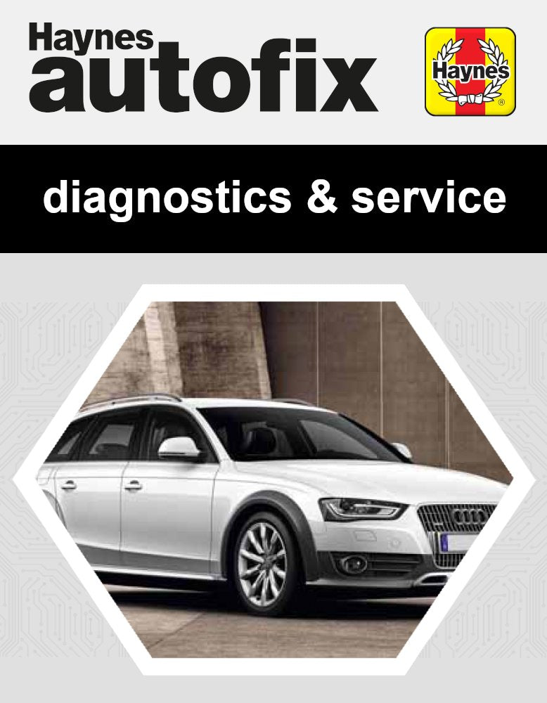 Audi A4 ALLROAD III (8K) PHASE 2 5DOORS 2011/10 - 2016/12