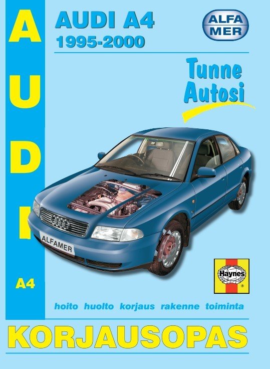 Audi A4 petrol/diesel 1995-2000