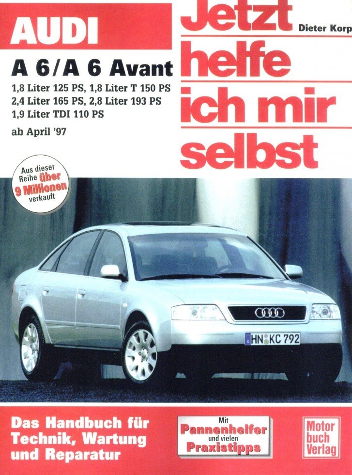 Audi A6/A6 Avant 4/1997-