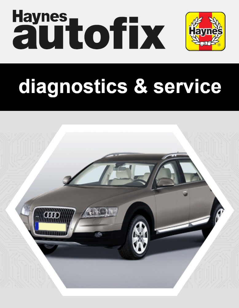 Audi A6 ALLROAD III (4F) PHASE 2 5DOORS 2008/10 - 2012/01