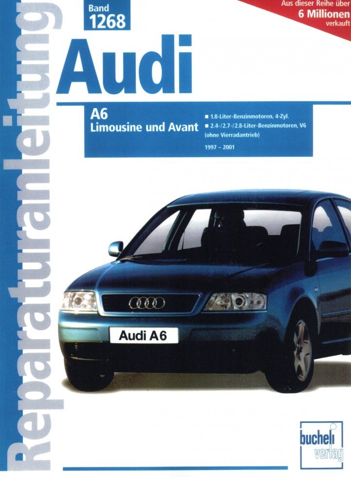 Audi A6 Limousine und Avant 1997 - 2001