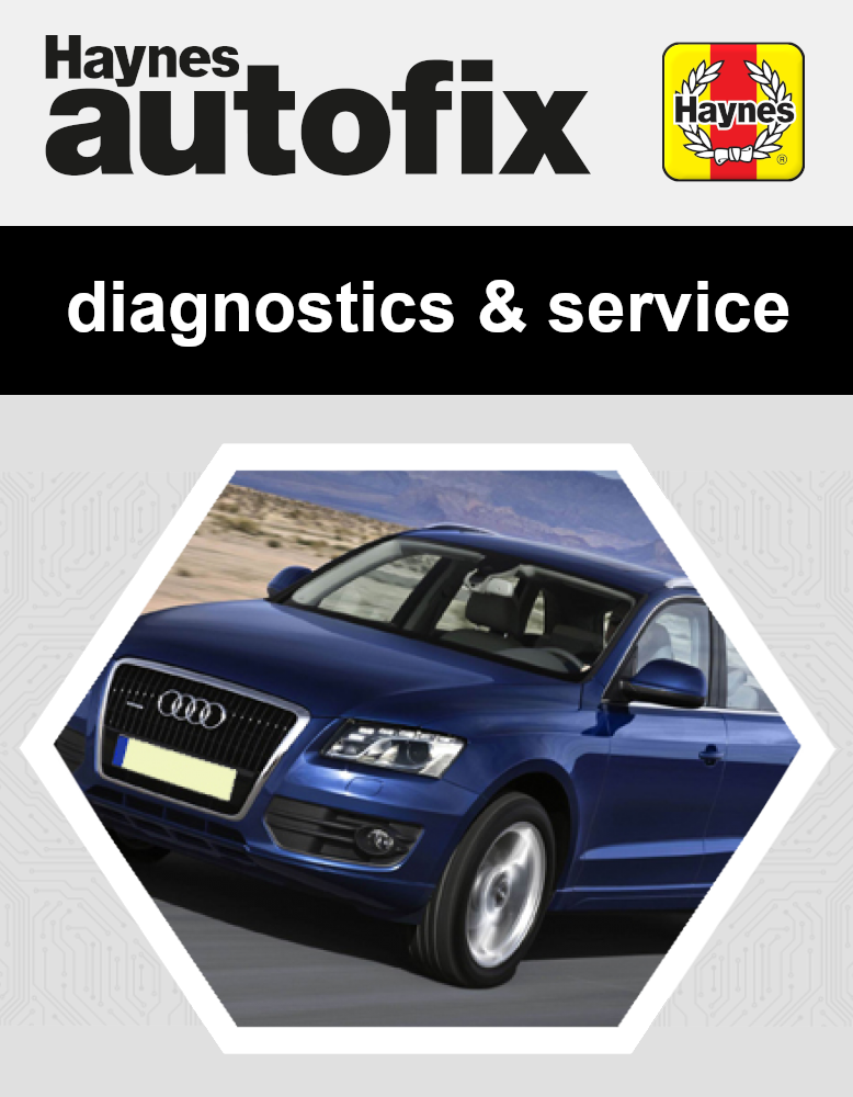 Audi Q5 I (8R) PHASE 1 5DOORS 2008/10 - 2012/07