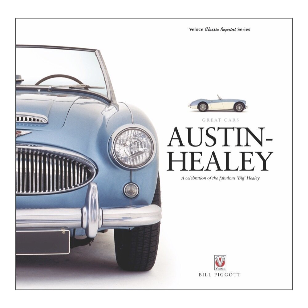 AUSTIN-HEALEY A Great Cars