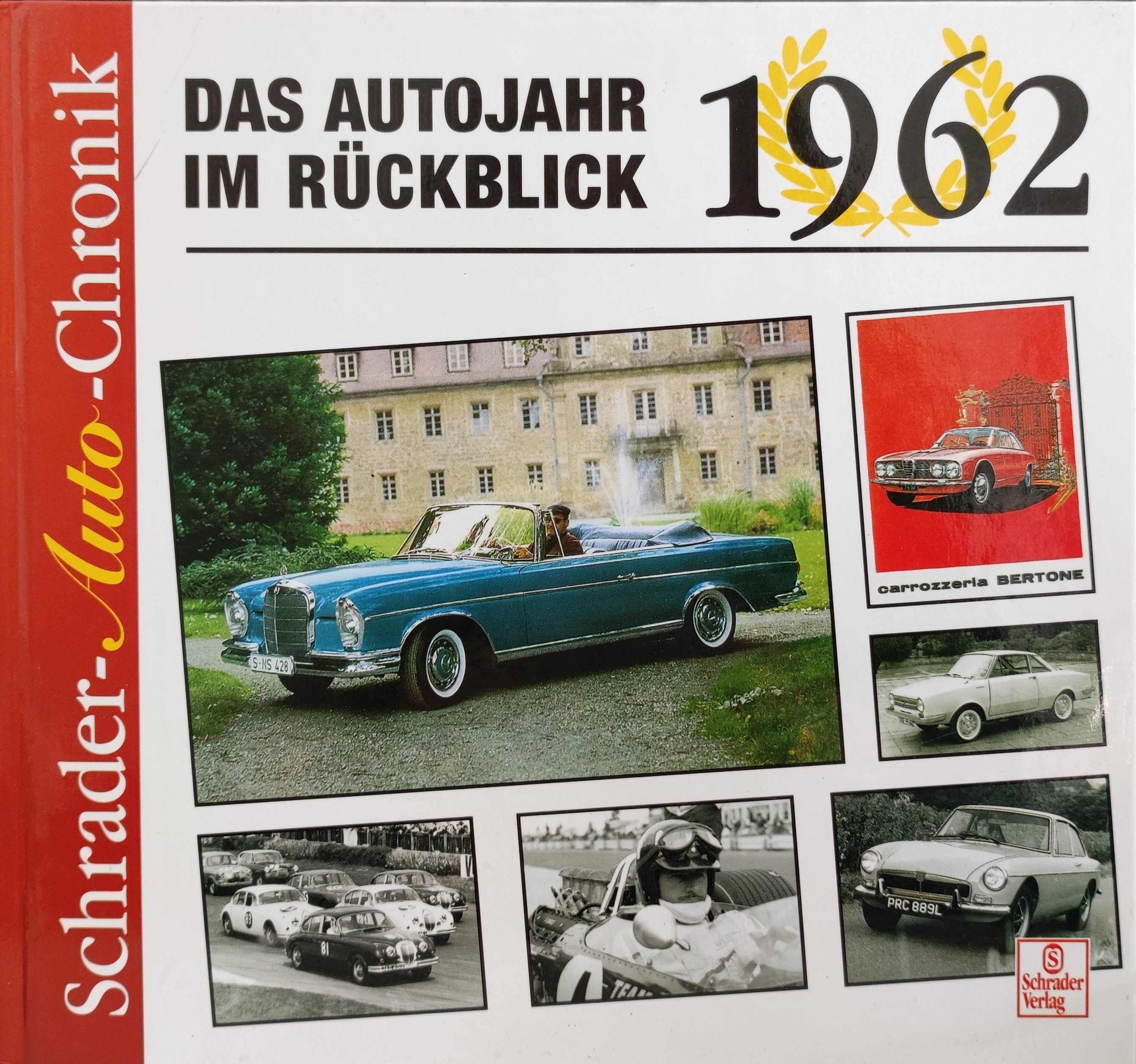 Das Autojahr Im Ruckblick 1962