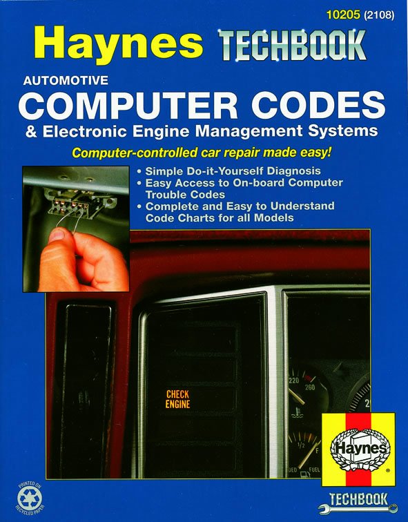 Automotive Computer Codes