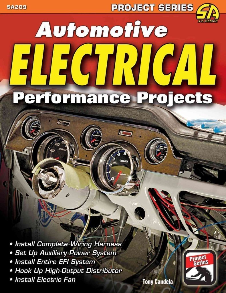 Automotive Electrical Performance Projects