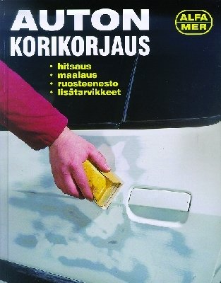 Auton korikorjaus