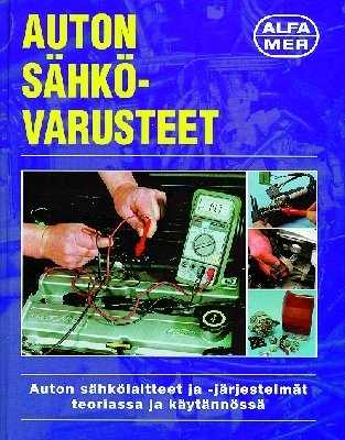 Auton Sähkövarusteet