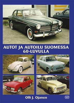 Autot ja autoilu Suomessa 60-luvulla