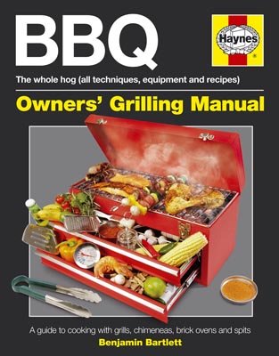 BBQ "owners grilling manual"