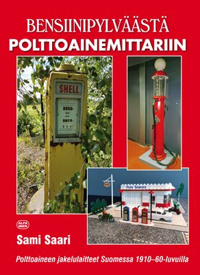 Bensiinipylväästä polttoainemittariin