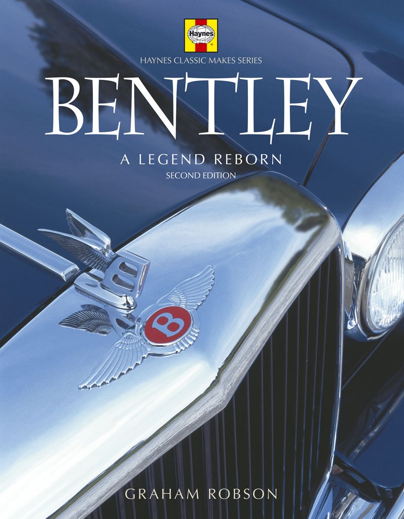 Bentley: Haynes Classic Makes Series