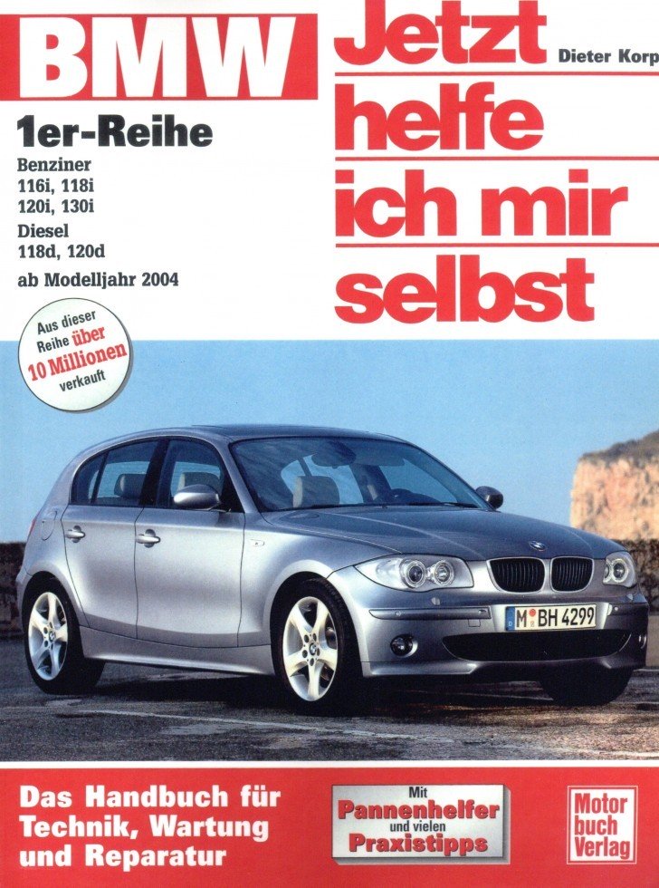 BMW 1er 2004 -