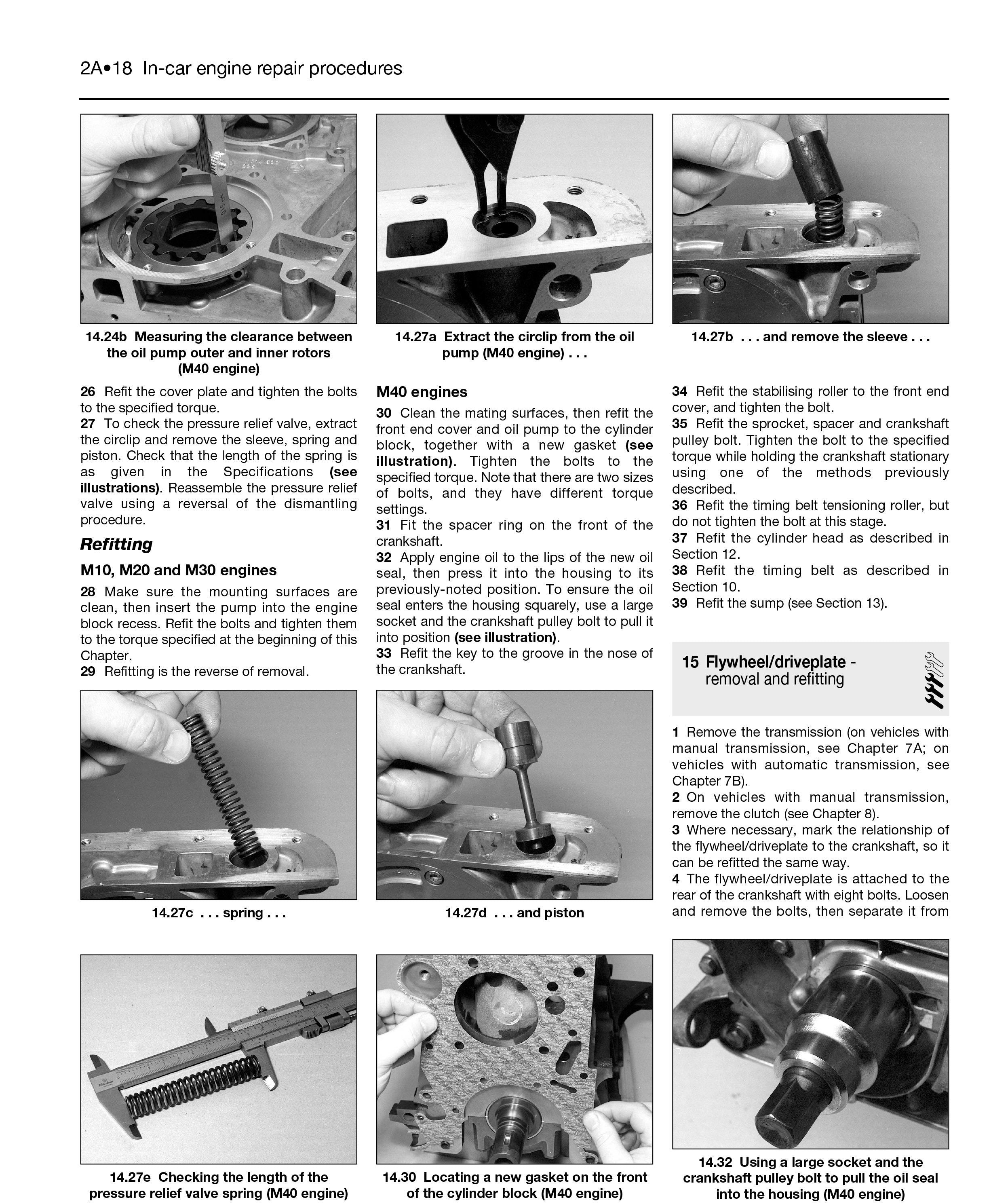 BMW 3- &amp; 5-Series Petrol (81 - 91) Haynes Repair Manual - Digital Edition