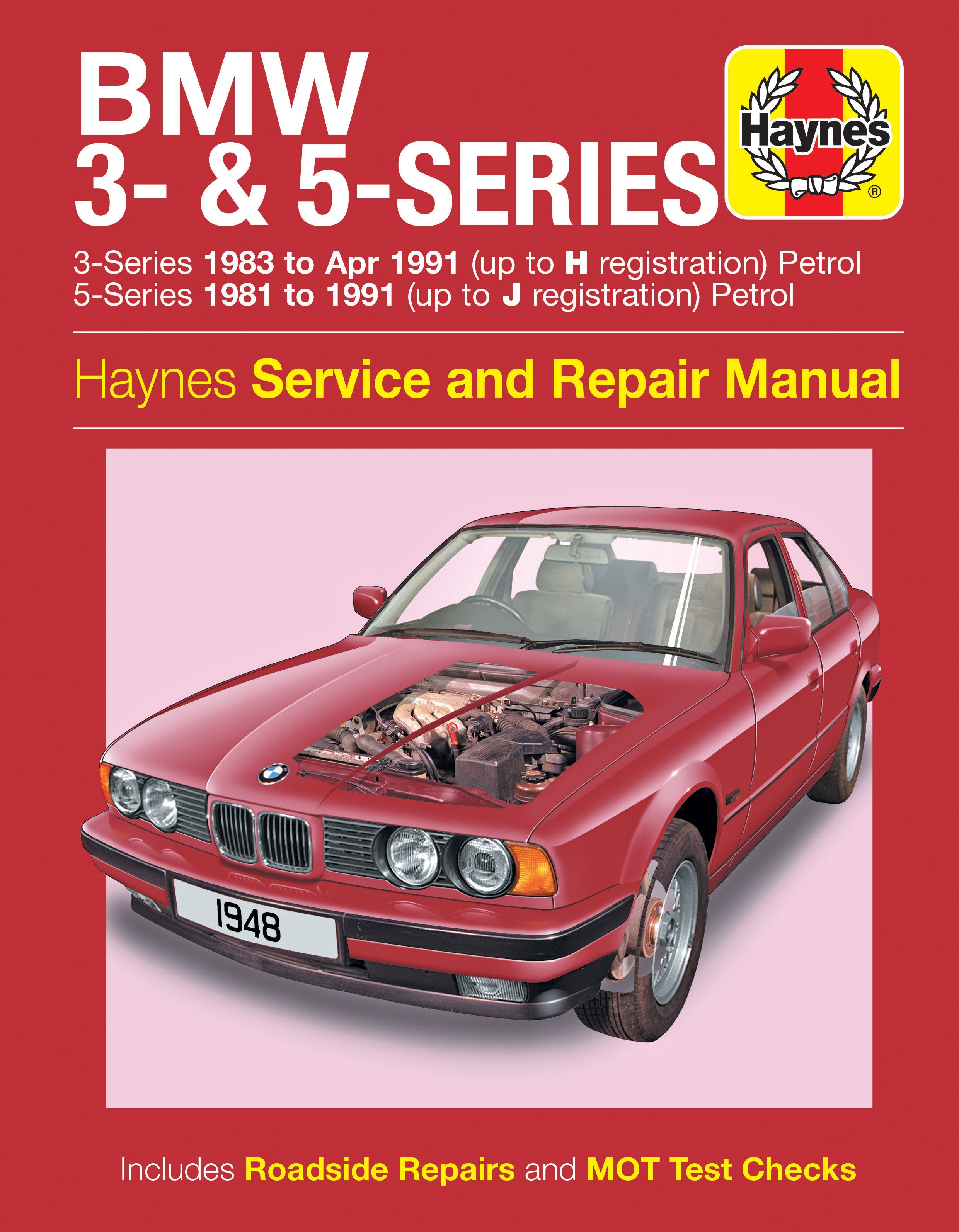 BMW 3- and 5-Series 1981 - 1991