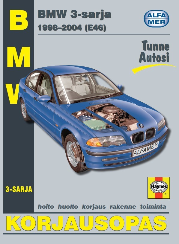 BMW 3 Series 1998-2004