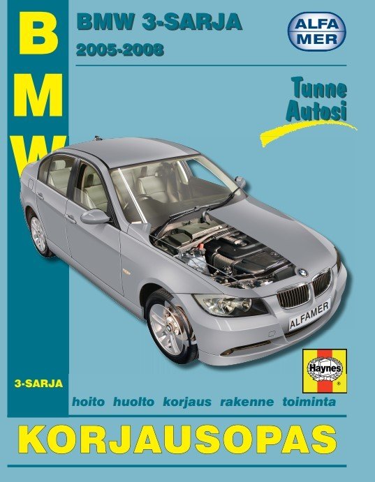 BMW 3 Series 2005-2008