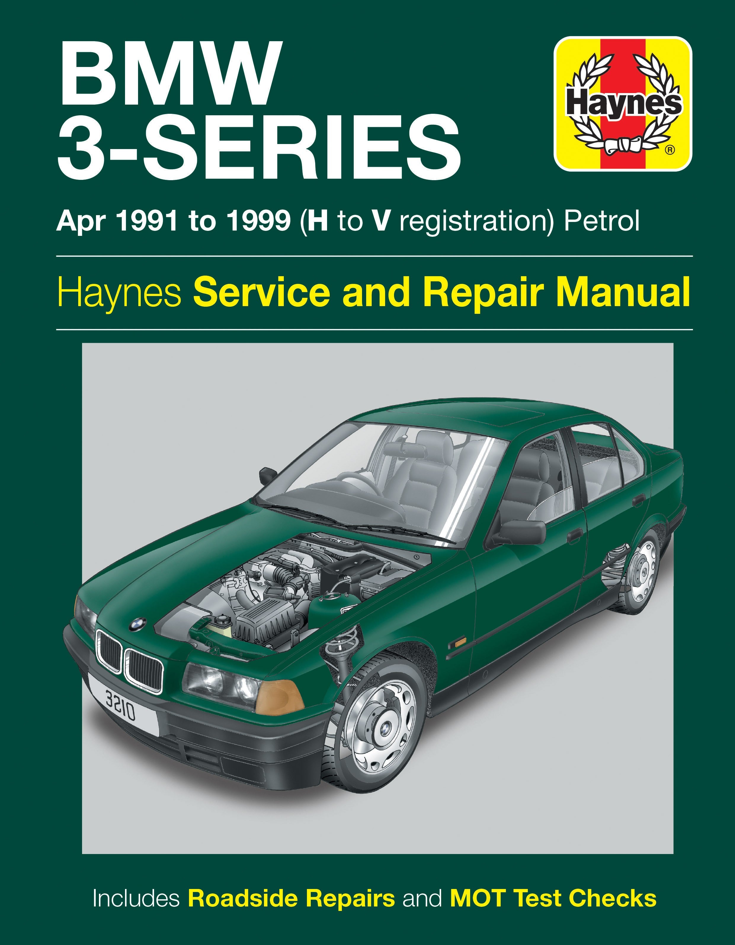 BMW 3-Series 1991 - 1999