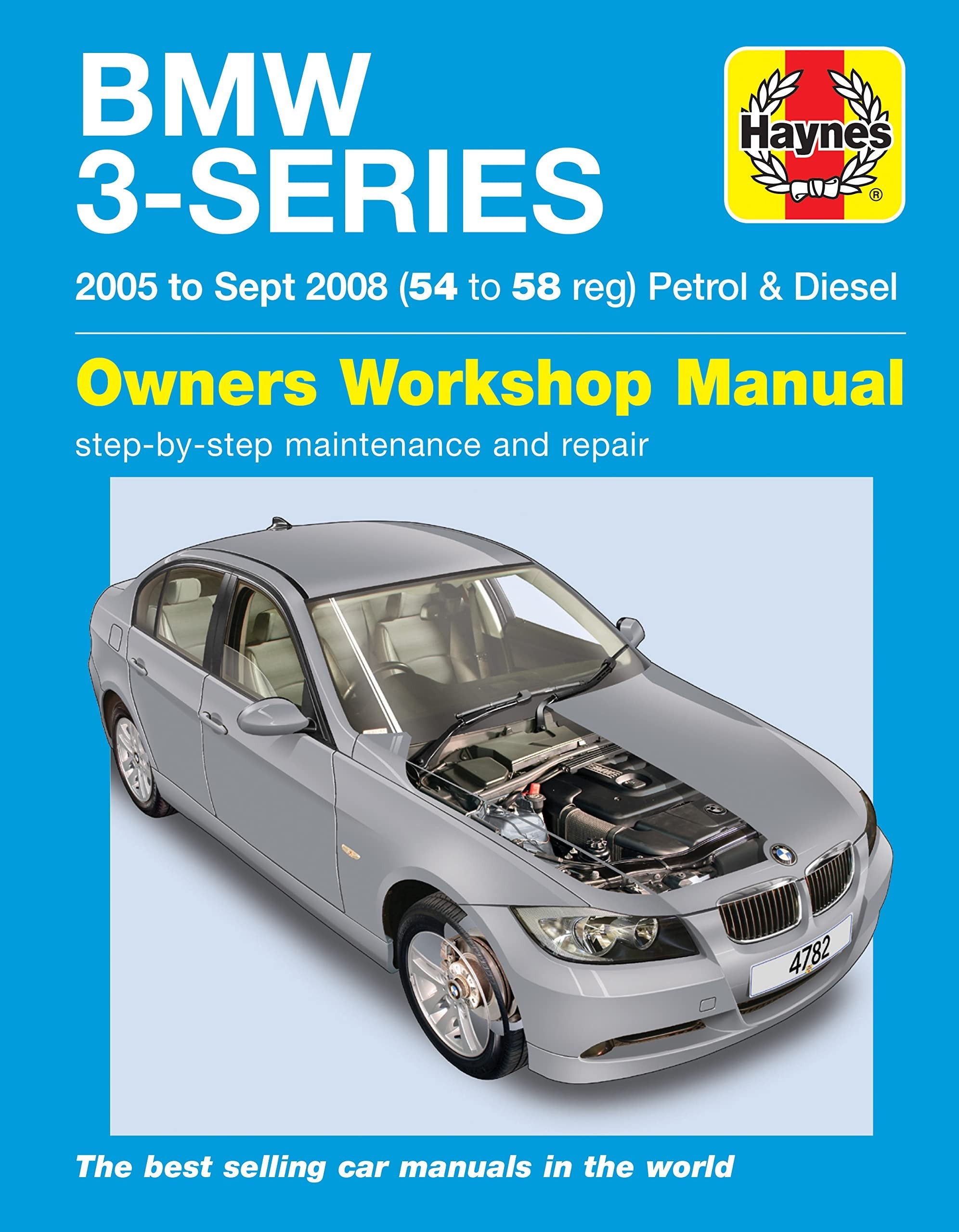 BMW 3-Series b/d 2005 - Sept 2008