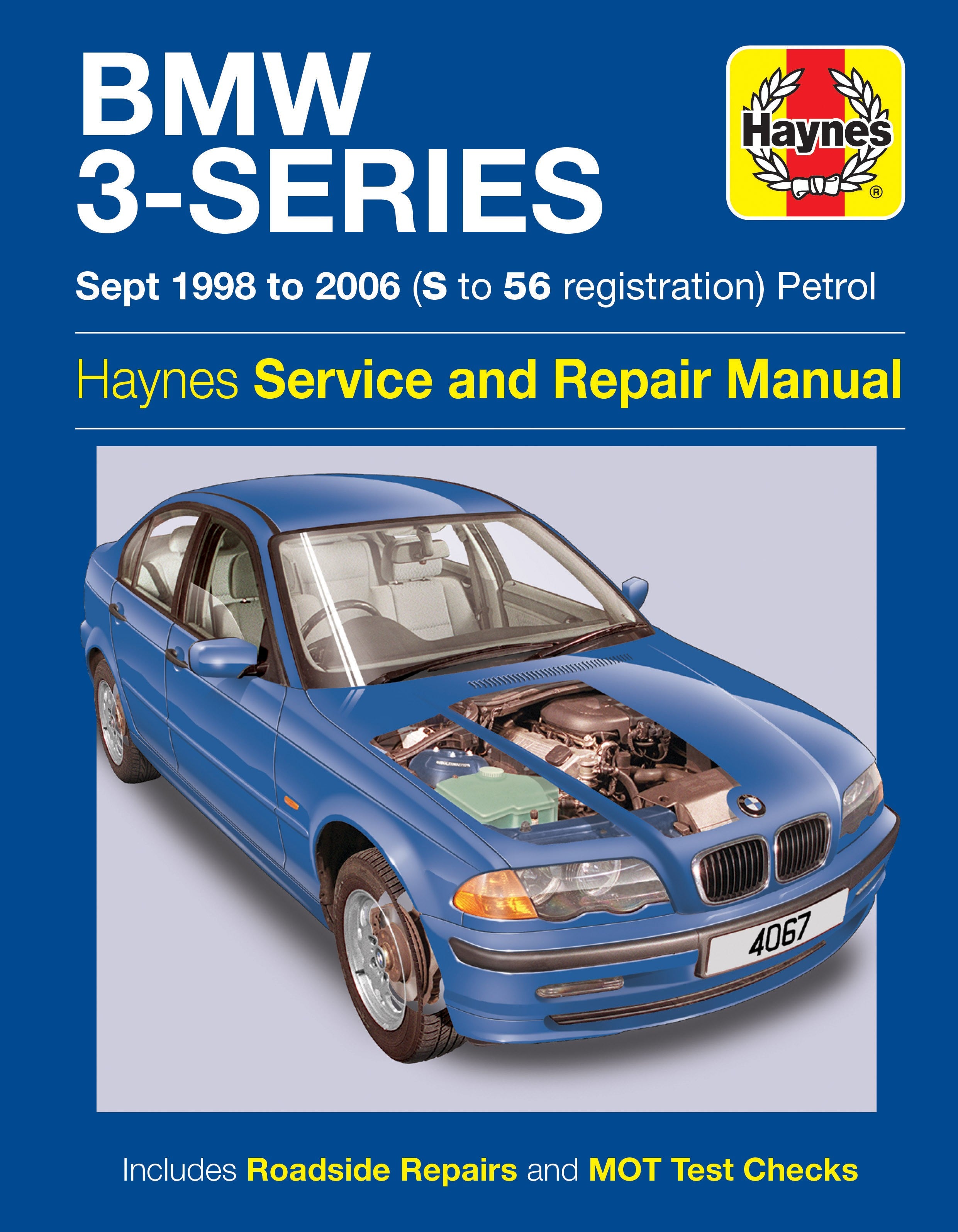 BMW 3-Series sept 1998 - 2006