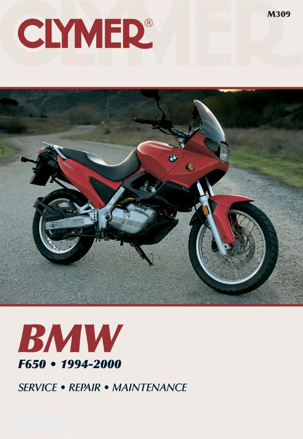 BMW F650 1994 - 2000