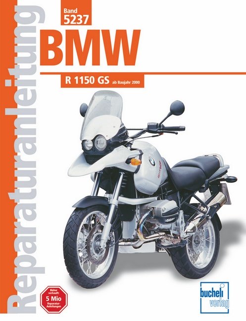 BMW R1150 GS 2000-