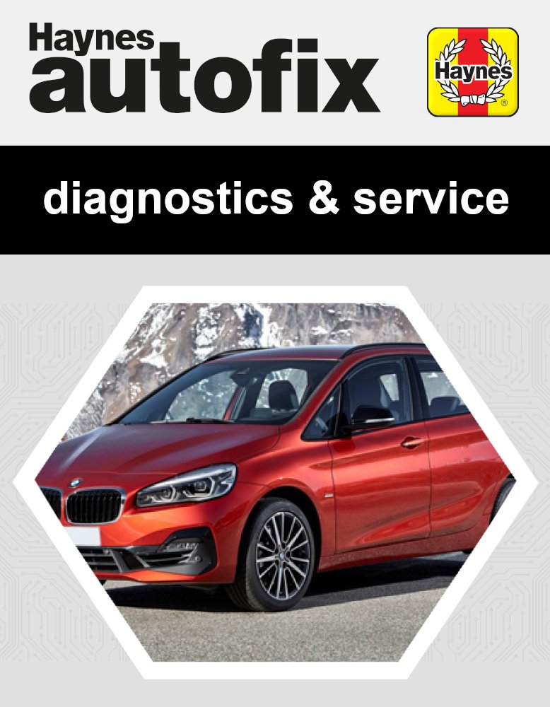 BMW SERIES 2 ACTIVE TOURER I (F45) PHASE 2 5DOORS 2018/05 - 2021