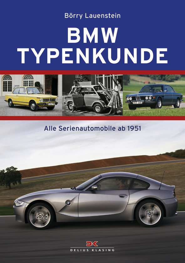 BMW Typenkunde