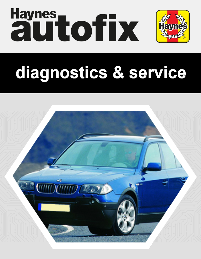 BMW X3 I (E83) PHASE 2 5DOORS 2006/08 - 2010/08