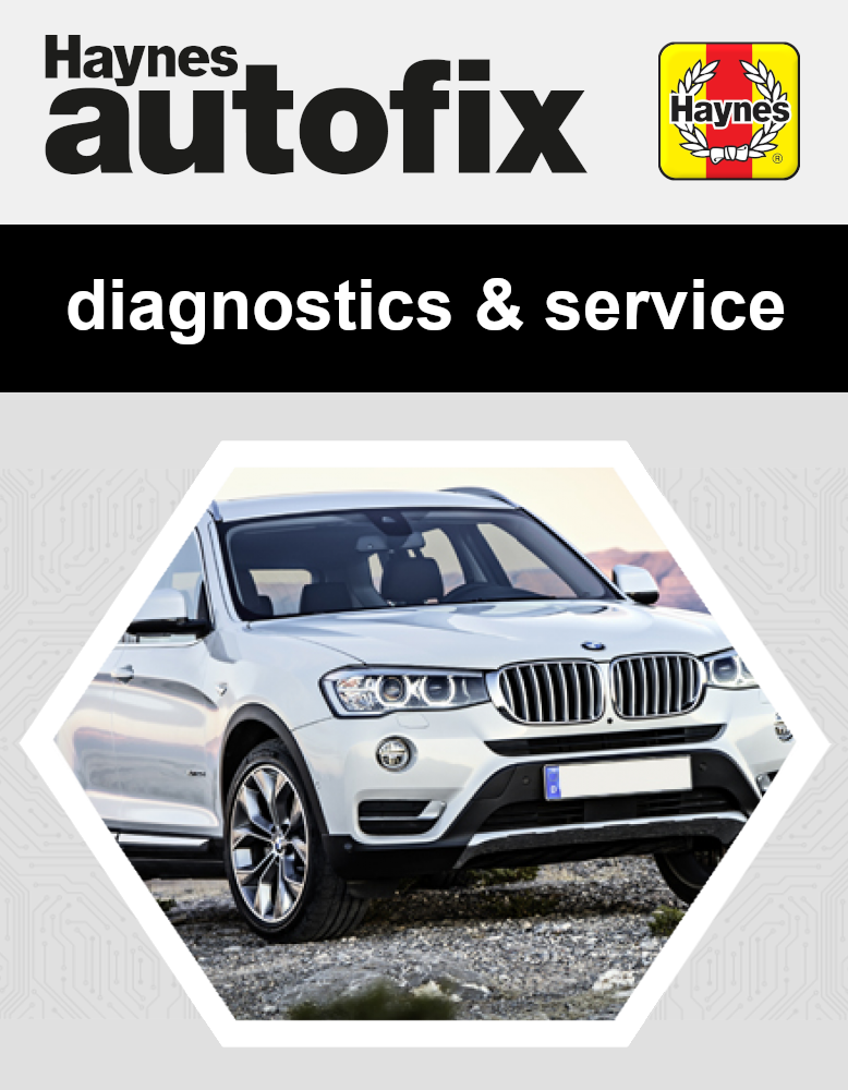 BMW X3 II (F25) PHASE 2 5DOORS 2014/03 - 2017