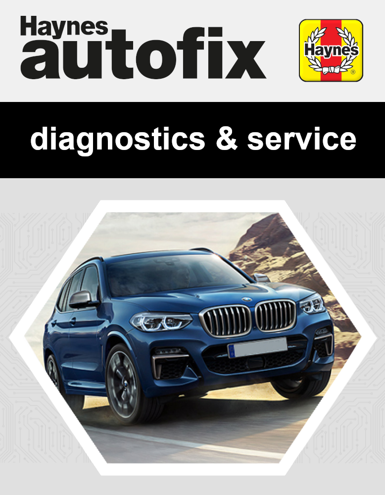 BMW X3 III (G01/F97) PHASE 1 5DOORS 2017/09 -