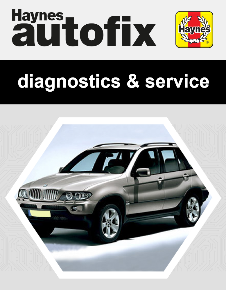 BMW X5 I (E53) 5DOORS 2000/04 - 2006/12