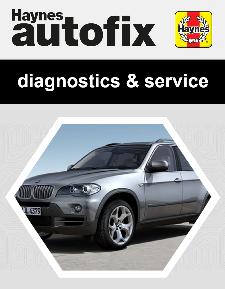 BMW X5 II (E70) PHASE 1 5DOORS 2007/02 - 2010/03