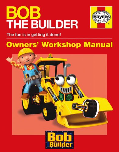 Bob the Builder "owner's workshop manual"